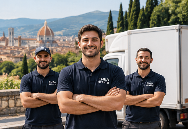 Personale Enea Servizi