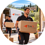 Intervento e/o consegna